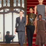 desfile de moda