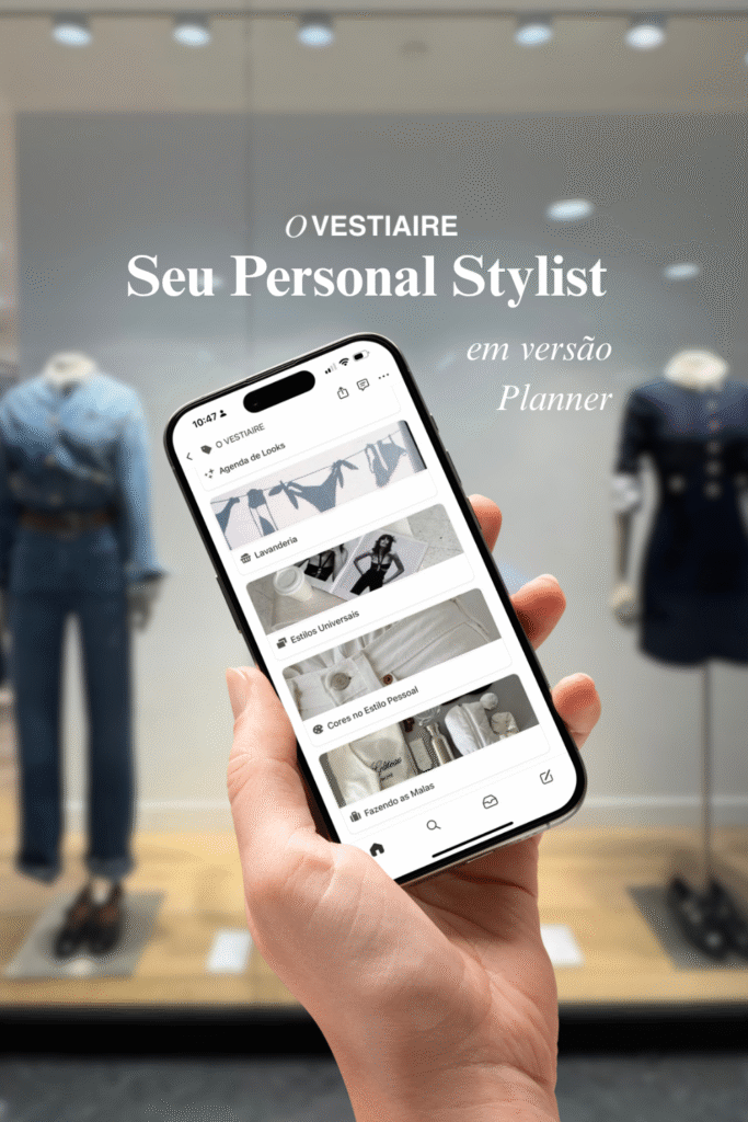 personal stylist